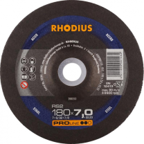 BRUSILKA 180x 7.0x22.23 Fe RS 2, PRO - RHODIUS
10/karton