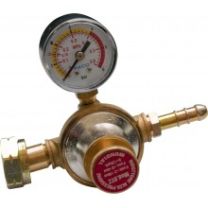 REGULATOR 10KG Z MANOMETROM