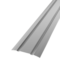 PROFIL PREHODNI ALU 30mm, L-270cm, PF 439, srebrn, samolepilni