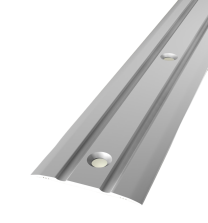 PROFIL PREHODNI ALU 38mm, L-270cm, PF 438, srebrn