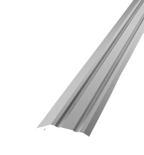 PROFIL ZAKLJUČNI ALU 30x4mm, L-270cm, PF 240, srebrn, samolepilni