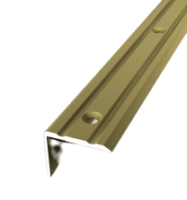 PROFIL KOTNI ALU 24,5x20x2,0mm, L-270cm, PF 235, zlat
