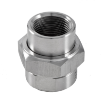 PRIVIJALO INOX 330 3D N/N 5/4" DN32 INOX 316