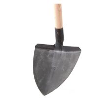 LOPATA KONIČASTA 1.30kg L=1250mm Z ROČAJEM VALJANA