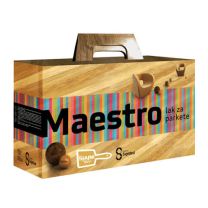 MAESTRO 2K PU LAK ZA PARKET SIJAJNI 20-24M2