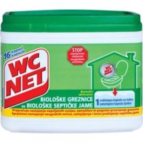 Čistilo WC Net Greznice 16x18gr
