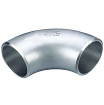 LOK VARILNI 323,9 x 7,1 NORM3D 90* EN10253-2A P235TR2