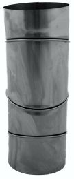 KOLENO DIMNO INOX 180 NASTAVLJIVO 0-90st.  