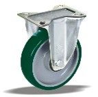 KOLO 125 STABILNO 2-051-25K poliamid,PUR KR nosilnost 200kg