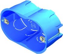 Doza podometna ZA VOTLE STENE MODUL VM 3 10/1