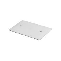 POKROV ZA DOZO MODUL PM4/VM4 BELI