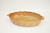 Pekač ovalni 36 cm, keramični

