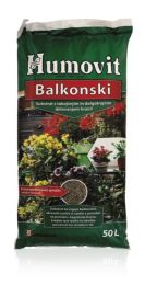 ZEMLJA HUMOVIT ZA BALKONSKE ROŽE 50L