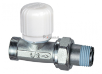 VENTIL TERMOSTATSKI 3/8" DN10 mm RAVNI CU FAR A.1630