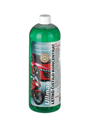 Čistilo za vetrobransko steklo Ullman, letno, koncentrat, 1l, (mešalno razmerje 1:5)

