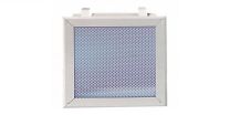 ZRAČNIK ZA KAMIN BELI 150X100 Vafra