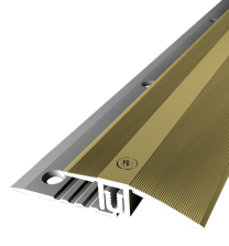 PROFIL PREHODNI ALU 44mm, L-90cm, PF 486, zlat