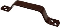 ROČAJ DIM.80MM RJAVO BARVAN"KGN"