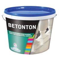 BARVA ZA BETON BETONTON ZELENA 0,75L