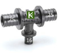 T KOS REHAU 25*16*25 PX 160062