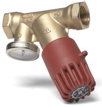 VENTIL TERMOSTATSKI REGULACIJSKI TA-THERM 1/2" DN15 mm 35-65stopinj , brez termometra, za sanitarno vodo