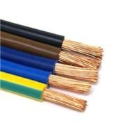 Žica trdožilna P 2,5 H07V-U rjava