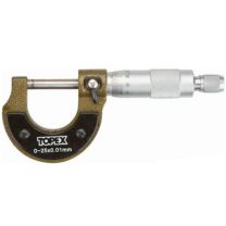 Mikrometer 0-25mm - 31c629 Topex