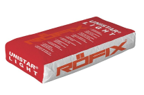 Lepilna malta Unistar Light 25kg Roefix
