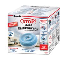 Ceresit Stop vlaga Power TAB  AERO refil 2 x 450g