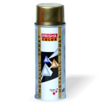 Sprej Prisma Effect Metallic Pro zlati 91043 400ml