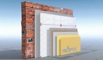 Fasadna mrežica P50 55 m Roefix