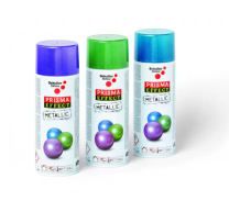 Sprej Prisma Effect Metallic modri 91051 400ml