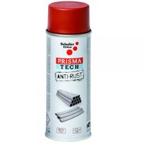 Sprej temeljni antikorozivni rdeče-rjavi v spreju 91059 400ml
Sprej Prisma Tech Anti Rust