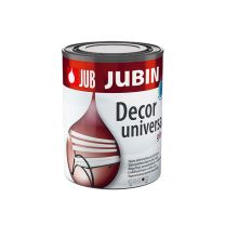 Jubin decor 2,25l  bel