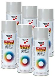 SPREJ SVETLO SIVI 91018 400ML RAL 7035