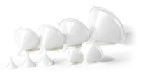 LIJAK PVC  18CM Plast.
