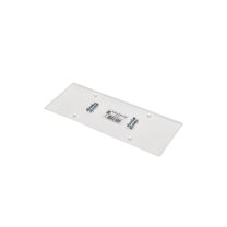 POKROV ZA DOZO MODUL PM7/VM7 BELI