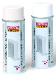 Sprej Prisma Effect Tech za radiatorje beli akrilni 91152 400ML