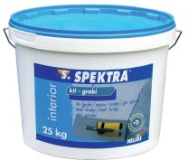 Spektra notranji kit grobi 25kg