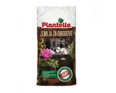 Zemlja za grobove - PLANTELA 20L, Un.