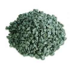 PESEK MARMORNI ZELENI VERDE ALPI 12-16MM, 25 KG/1 N.