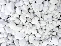 PRODEC BELI BIANCO CARRARA 15-25MM, 25KG/1 N.