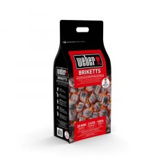 Briketi za žar - Premium 8kg, Weber