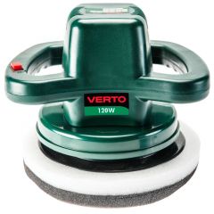 POLIRNIK 120W, premera 240 mm, v vedru, s 7. dodatki - 51G726 VERTO