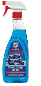 Odmrzovalec stekel Zimax 500 ml s pršilko