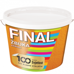 FINAL OMET SILIKONSKI ZAGLAJENI BELI 2MM 25.KG