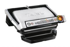 Žar kontaktni, Optigrill+  (za peko steak-ov) aluminij TEFAL