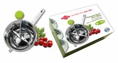 Pasirka inox 20cm z različnimi nastavki  Inoxriv
