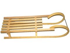 Sanke lesene zavite 100 cm, Por.