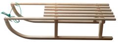 Sanke lesene ravne 100 cm, Por.